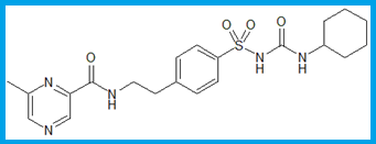GLIPIZIDE EP IMPURITY E / GLIPIZIDE BP IMPURITY E / 5-DESMETHYL-6-METHYL GLIPIZIDE 